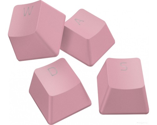 Набор кейкапов RAZER PBT Keycap Upgrade Set (quartz pink)