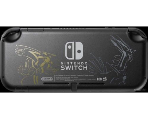 Игровая приставка Nintendo Switch Lite Dialga and Palkia Edition