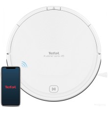 Робот-пылесос Tefal X-Plorer Serie 45 RG8227WH