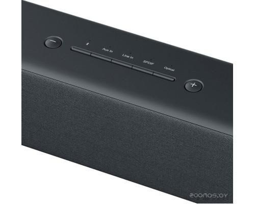 Саундбар Xiaomi Mi TV Audio MDZ-27-DA (черный)