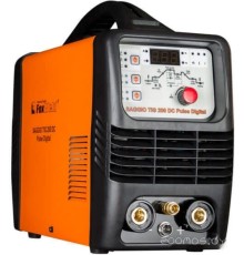 Сварочный инвертор FoxWeld Saggio TIG 200 DC Pulse Digital