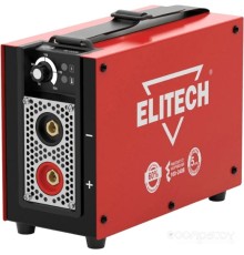 Сварочный инвертор Elitech ИС 180М