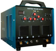 Сварочный инвертор FoxWeld Varteg TIG 200 AC/DC