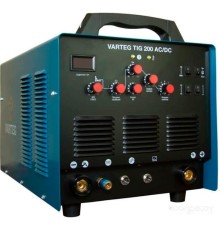 Сварочный инвертор FoxWeld Varteg TIG 200 AC/DC