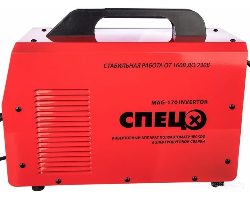 Сварочный инвертор Спец MAG170 Invertor