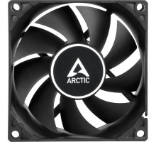 Вентилятор для корпуса Arctic F8 PWM PST CO Black ACFAN00206A