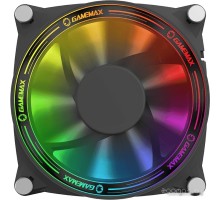 Вентилятор для корпуса GameMax Big Bowl Vortex RGB GMX-12-RBB