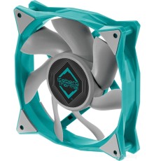 Вентилятор для корпуса Iceberg Thermal IceGALE Xtra 120mm (бирюзовый)