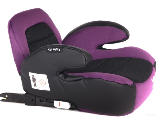 Детское сиденье Martin Noir Right Fix (buzantine purple)