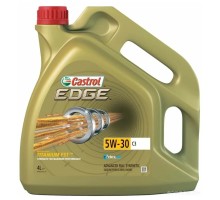 Моторное масло Castrol EDGE 5W-30 C3 4л