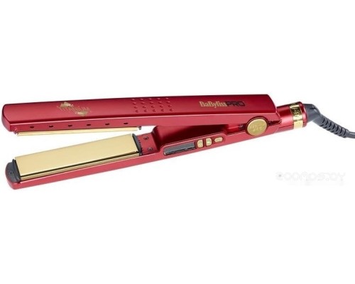 Выпрямитель BaByliss PRO BAB3091RDTE