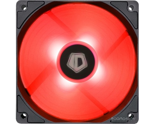 Вентилятор для корпуса ID-COOLING XF-12025-RGB Вентилятор для корпуса ID-COOLING XF-12025-RGB