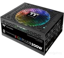 Блок питания Thermaltake Toughpower iRGB PLUS 1200W Platinum TT Premium Edition