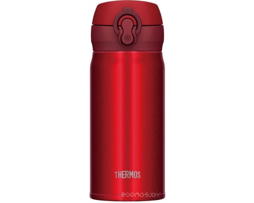 Термокружка Thermos JNL-354 MTR 350мл (красный)