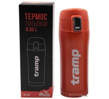 Термокружка Tramp TRC-106о 350 мл (оранжевый)