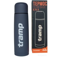 Термос Tramp TRC-112с 750 мл (серый)