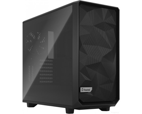 Корпус Fractal Design Meshify 2 Light Tempered Glass Black FD-C-MES2A-03