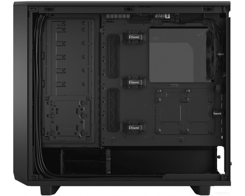 Корпус Fractal Design Meshify 2 Light Tempered Glass Black FD-C-MES2A-03