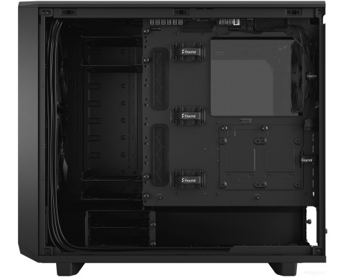 Корпус Fractal Design Meshify 2 Light Tempered Glass Black FD-C-MES2A-03