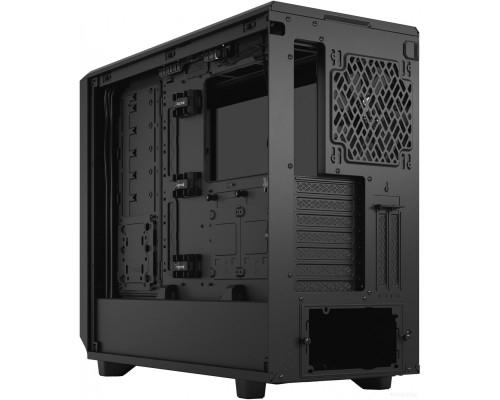 Корпус Fractal Design Meshify 2 Light Tempered Glass Black FD-C-MES2A-03