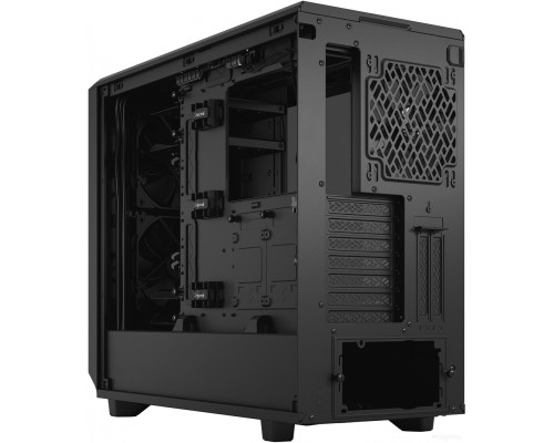 Корпус Fractal Design Meshify 2 Light Tempered Glass Black FD-C-MES2A-03