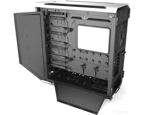 Корпус Phanteks Enthoo Evolv X Glass (серебристый)