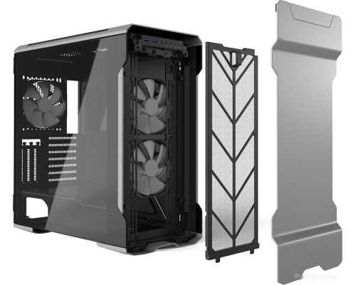 Корпус Phanteks Enthoo Evolv X Glass (серебристый)