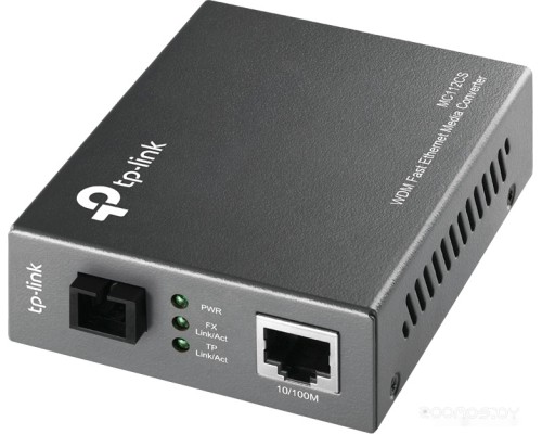 Коммутатор TP-Link MC112CS V6