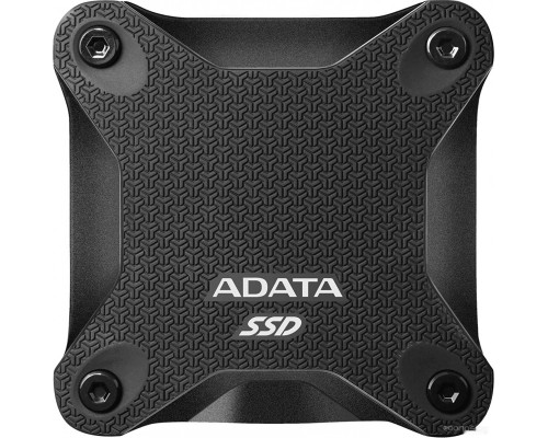 Внешний жёсткий диск A-Data SD600Q ASD600Q-240GU31-CBK 240GB (черный)