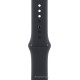 Умные часы Apple Watch SE 2 40 мм (алюминиевый корпус, полуночный/полуночный, спортивный силиконовый ремешок)
