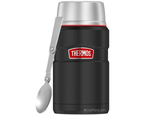 Термос для еды Thermos SK-3020 RCMB 710мл (черный)