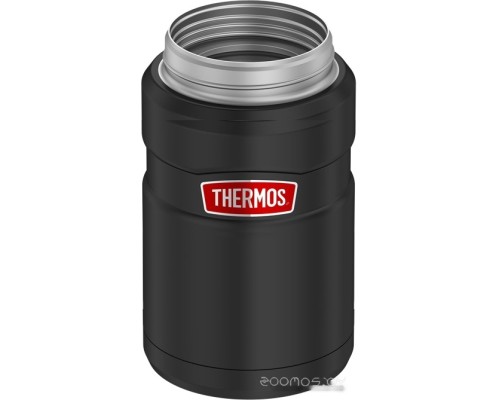 Термос для еды Thermos SK-3020 RCMB 710мл (черный)