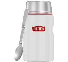 Термос для еды Thermos SK-3020 RCMW 710мл (белый)