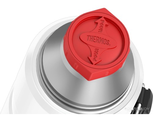 Термос Thermos SK2010 1.2л (белый/красный)