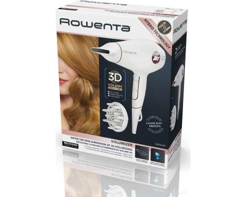 Фен Rowenta Volumizer CV6135F0