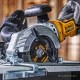 Дисковая (циркулярная) пила DeWALT DCS571N-XJ (без АКБ)