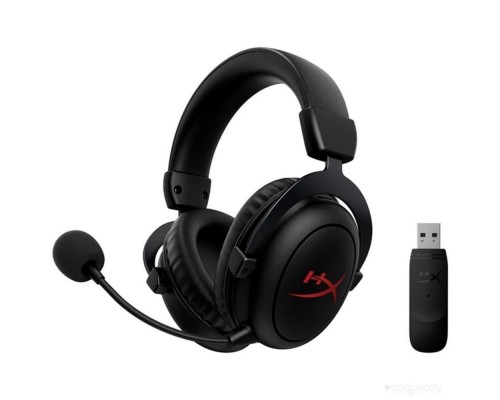 Наушники HyperX Cloud Core Wireless