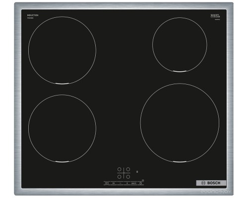 Варочная панель Bosch PIE645BB5E