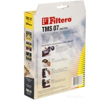 Комплект одноразовых мешков Filtero TMS 07 Экстра
