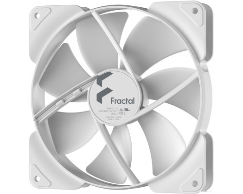 Вентилятор для корпуса Fractal Design Aspect 14 (белый) FD-F-AS1-1402