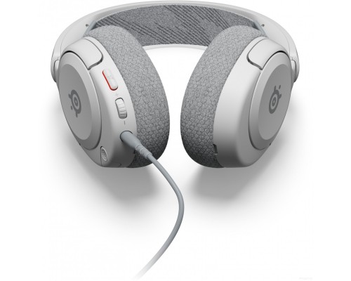 Наушники SteelSeries Arctis Nova 1 (белый)