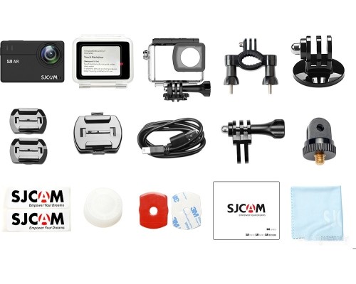 Экшн-камера Sjcam SJ8 Pro Full Set box (белый)