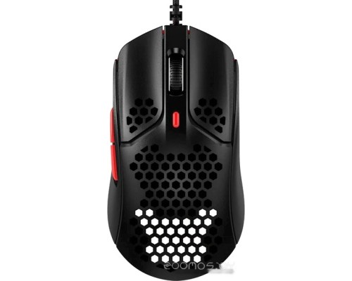 Игровая мышь HyperX Pulsefire Haste (черный/красный)