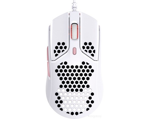 Игровая мышь HyperX Pulsefire Haste (белый)