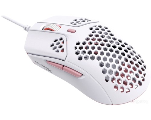 Игровая мышь HyperX Pulsefire Haste (белый)