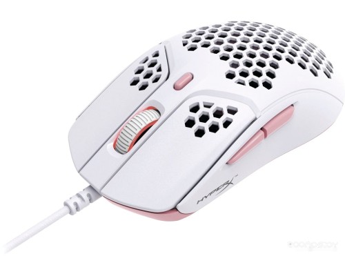 Игровая мышь HyperX Pulsefire Haste (белый)