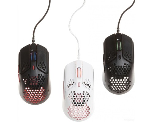 Игровая мышь HyperX Pulsefire Haste (белый)