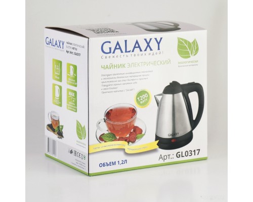 Электрический чайник Galaxy Line GL0317