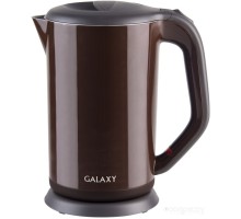 Электрический чайник Galaxy Line GL0318 (коричневый)