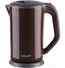 Электрический чайник Galaxy Line GL0318 (коричневый)